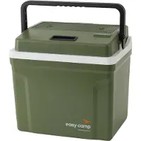 Easy Camp Arctic Bluebell 12v/230v 24l Jäykkä Kannettava Kylmälaukku
