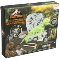 Universal Studios Jurassic World Campin liitukauden kaivaussarja