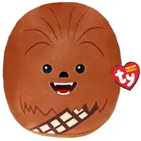 TY Squishy Beanie Star Wars Chewbacca 25.5cm