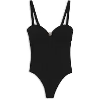 BOSS Swimsuit_Double B - Black - XS