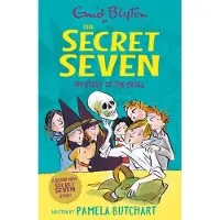 Enid Blyton Secret Seven: Mystery of the Skull