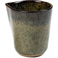 Serax Surface maitokannu 10 cl Indi grey