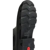 Hunter Unisex Downpour Chelsea - Black - 43