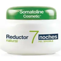 Somatoline Cosmetic Luonnollinen Vähentäjä 7 Yötä 400ml
