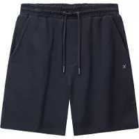Clean Cut Copenhagen Calton Structured Shorts - Navy - XS