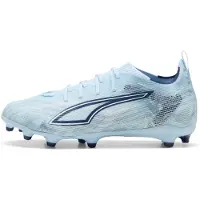 Puma Jalkapallokengät - Ultra 6 Pro FG/AG - Jäinen Blue/Valkoine - - 33 - Jalkapallokengät - Nurmi