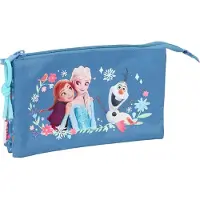 Disney Frozen Kolmilokeroinen Penaali, Sininen