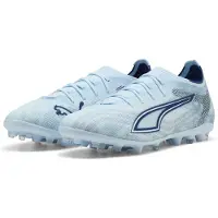 Puma Ultra 6 Pro MG Dreamrush - Jäinen sininen/Valkoinen/Blue Jewel - Multi Ground (MG), koko 44