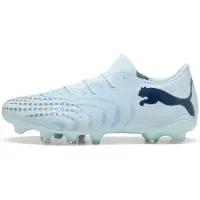 Puma Future 9 Match Fusion Low Cut FG/AG Dreamrush - Jäinen sininen/Blue Jewel, koko 42½