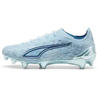 Puma Ultra 6 Ultimate FG Dreamrush - Jäinen sininen/Valkoinen/Blue Jewel Nainen - Nurmi (FG), koko 37
