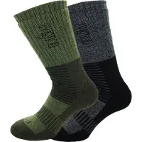 Avignon Unisex 2-Pack Mid Multicolour Arkisukat 40-43