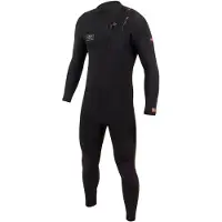 Ocean & Earth One Zero 4/3 Mm Pitkähihainen Neopreenipuku Jossa Rintavetoketju