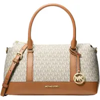 Michael Kors Satchel - Cream - ONE SIZE
