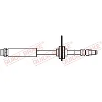 Quick Brake Jarruletku 32.712