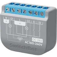Switchbot Relay Switch 2PM