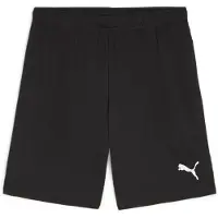 Puma Jalkapalloshortsit Teamgoal - Musta/valkoinen, koko X-Large