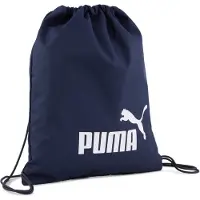 Puma Phase Gym Sack - Navy - ONE SIZE