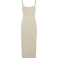 Urban Classics Basic Long Cotton Jersey Hihaton Mekko