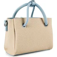 Valentino Alexia Summer - Käsilaukku beige,sininen