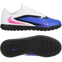 Nike Phantom 6 Club Low Cut Tf Attack - Sininen/pinkki/valkoinen Lapset - Turf (Tf), koko 38