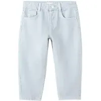 Mango Balloon Jeans - Blue - 5-6