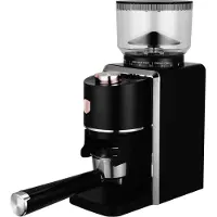 Berlinger Haus Professional Electric Coffee Grinder, Black - Black - ONE SIZE