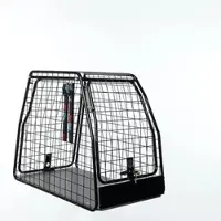 Artfex - Koiranhäkki Medium LT 10011 83x49,5x67,5cm Kynnys - Koirat - Koiran kuljetushäkit ja -laukut - Autohäkit ja koirankuljetushäkit