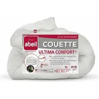 Big Buy Cooking Ultima Comfort 450 Valkoinen Peitto - 220 x 240 cm