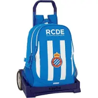 Safta Rcd Espanyol 22.5l Evolution Rullalaukku
