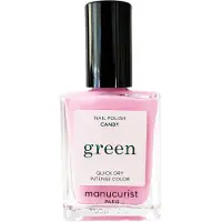 Manucurist Paris Green Nail Polish Candy 15ml