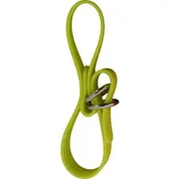 Grännakopplet Belt holder for track line Neon yellow