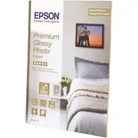 Epson – Paper/Prem Glossy Photo 329mmx10m 255gm2 (C13S041379)