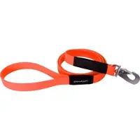 Grännakopplet Leash 120cm Orange