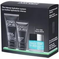 Clinique for Men the Intense Hydration Set