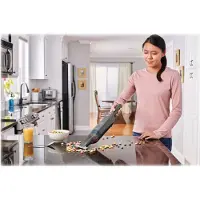 Black & Decker Black+Decker HLVC320B11-QW 12V -käsikäyttöinen imuri, titaani