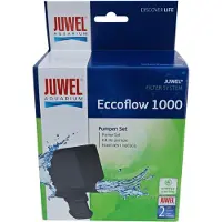 Juwel - Pumppu Eccoflow 1000 Multi Set - Akvaariotarvikkeet - Akvaarion pumput ja suodattimet - Kiertovesipumppu