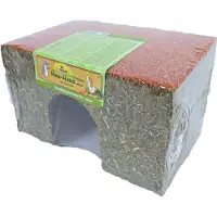 Gebr. De Boon 2 x 350g keskikokoinen heinäporkkanamökki