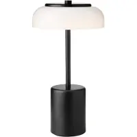 Nuura Blossi Table Mini - Black - H26.2CM