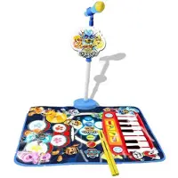 Reig Musicales 3-in-1 Mattojen Koirapartio