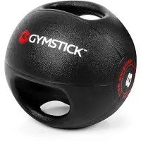 Gymstick Kuntopallo Kahvoilla - 8kg