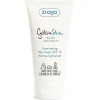 Ziaja Päivävoide GdanSkin Illuminating SPF 15, 50 ml
