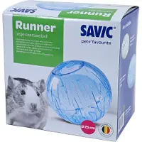 Savic Runner 25 cm hamsterin juoksupallo