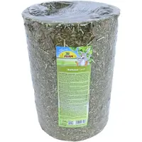 Jr Farm - Heinätunneli Large Ø 20cm x 30cm 750g - Pieneläimet - Pesät ja häkkitarvikkeet - Leikkitunnelit ja Putket