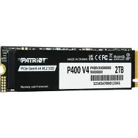 Patriot Memory P400 V4, 2 TB, M.2 (P400VP2TBM28H)