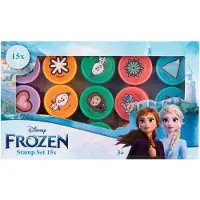Canenco Frozen Stamp Set 15 pcs.