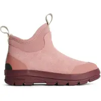Tretorn Lunar Hybrid Kengät Ash Rose Ash Rose-33 EU Vaaleanpunainen 33 EU Tytöt