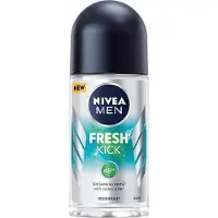Nivea NIVEA_Men Fresh Kick antiperspirant in a roll-on 50ml