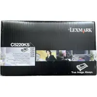Lexmark Värikasetti musta 1.500 sivua return