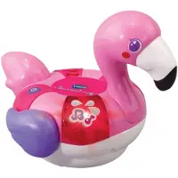 Vtech Floating Flamingo Bath Toy
