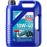Liqui moly Moottoriöljy 25013